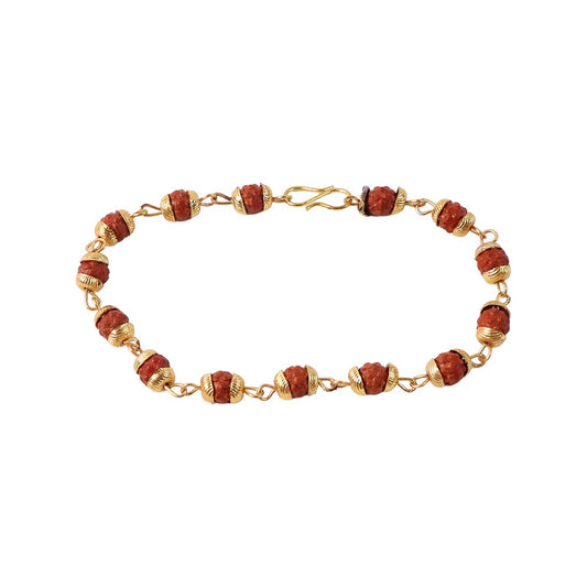 Spiritual Protection Rudraksha Bracelet