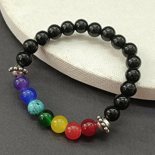 7 Chakra Energy Bracelet for Yoga & Meditation Balance
